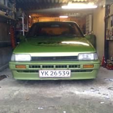 Toyota corolla AE82 Solgt