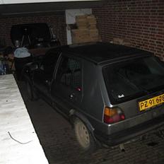 VW Golf 1,6 GTD solgt