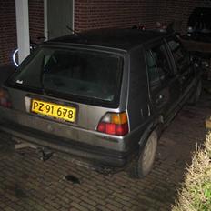 VW Golf 1,6 GTD solgt