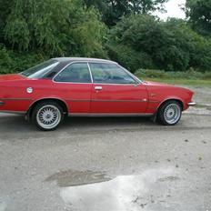 Opel Commodore b "solgt"