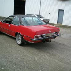 Opel Commodore b "solgt"