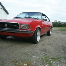 Opel Commodore b "solgt"