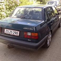 Volvo 460 DL  (SOLGT)