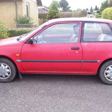 Toyota Starlet (SOLGT)