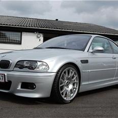 BMW E46 M3 3,2 SMG