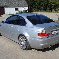 BMW E46 M3 3,2 SMG