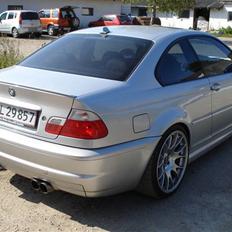 BMW E46 M3 3,2 SMG