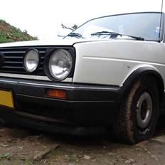 VW Golf 2 GTD * Solgt*