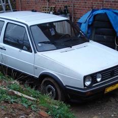 VW Golf 2 GTD * Solgt*