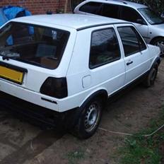 VW Golf 2 GTD * Solgt*