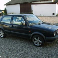 VW Golf 2 (SOLGT)
