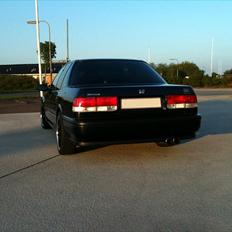 Honda Accord 2,0i 'Blueberry'