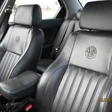 Alfa Romeo 156 2.0 TwinSpark *Solgt*