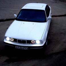 BMW e34 525i // 535i..SOLGT..