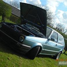 VW Golf2 1.3 8v (SOLGT)