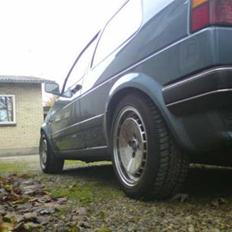 VW Golf2 1.3 8v (SOLGT)