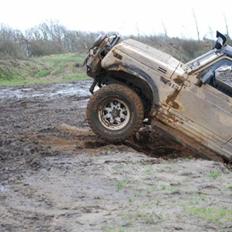 Suzuki sj413 efter syn