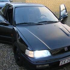 Honda CRX 1,6i 16V TOTAL SKADET