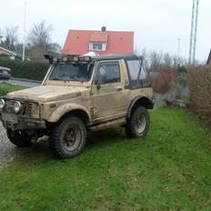 Suzuki sj413 efter syn