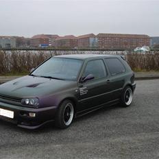 VW Golf3 harkenline, solgt;(