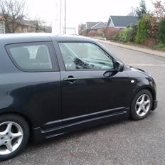 Suzuki Swift Byttet 