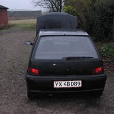 Peugeot 106 rallye SOLGT!
