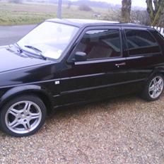 VW golf 2 1,8