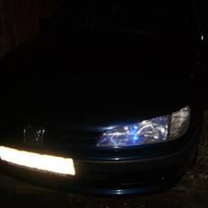 Peugeot 406 mors bil solgt