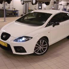 Seat leon cupra