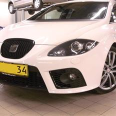 Seat leon cupra