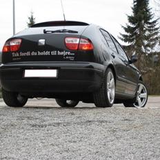 Seat Leon 1,9 Tdi *solgt*