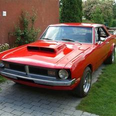 Dodge Dart Swinger