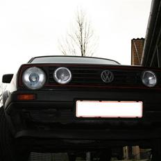 VW Golf 2 (SOLGT)