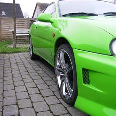 Mazda mx3 1,8 v6 (SOLGT)