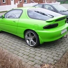 Mazda mx3 1,8 v6 (SOLGT)