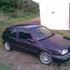 VW Golf 3 (G3éren) 