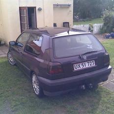VW Golf 3 (G3éren) 