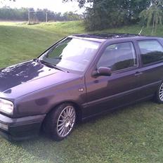 VW Golf 3 (G3éren) 