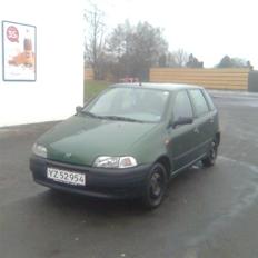 Fiat Punto sx  75 (solgt)