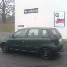 Fiat Punto sx  75 (solgt)