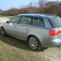 Audi A4 2.0TFSI Quattro
