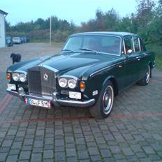 Rolls-Royce Silver ShadowII