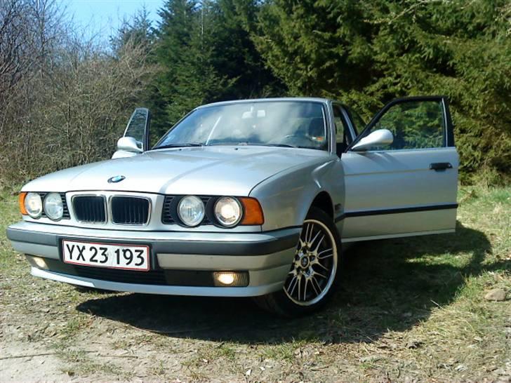 BMW 518i E34(SOLGT) billede 1