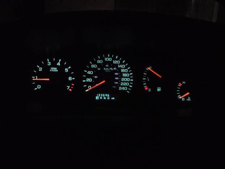 Chrysler Stratus billede 15