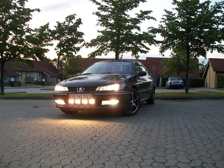 Peugeot 4V6 TS6 ... billede 1