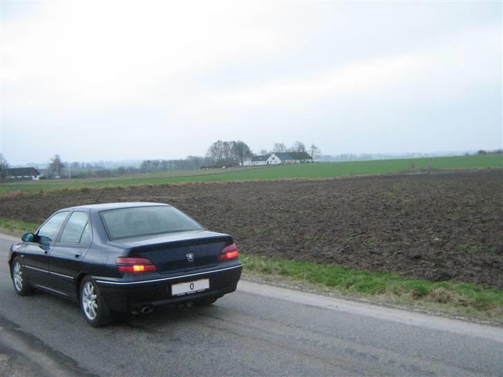 Peugeot 4V6 TS6 ... billede 2