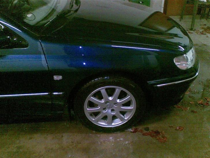 Peugeot 4V6 TS6 ... billede 3