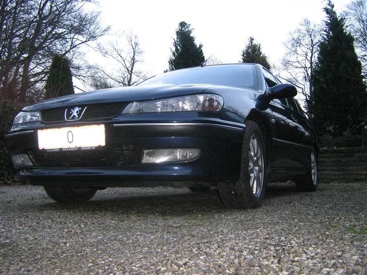 Peugeot 4V6 TS6 ... billede 4