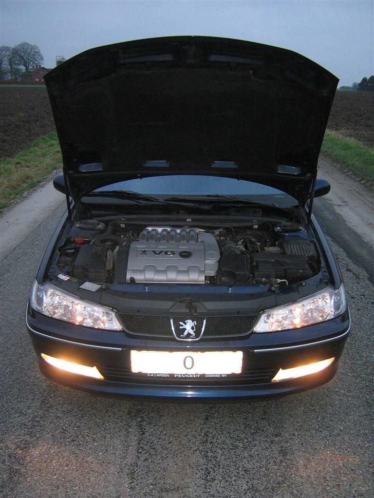 Peugeot 4V6 TS6 ... billede 5