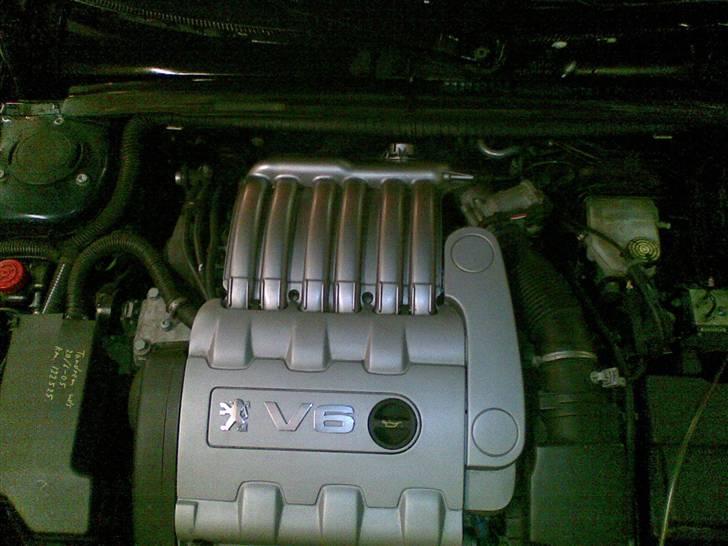 Peugeot 4V6 TS6 ... billede 6